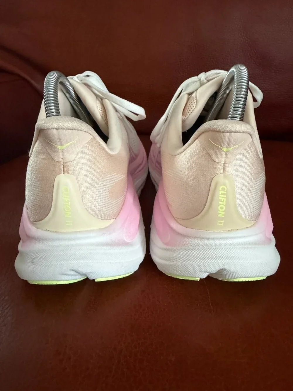 Hoka excellent worn